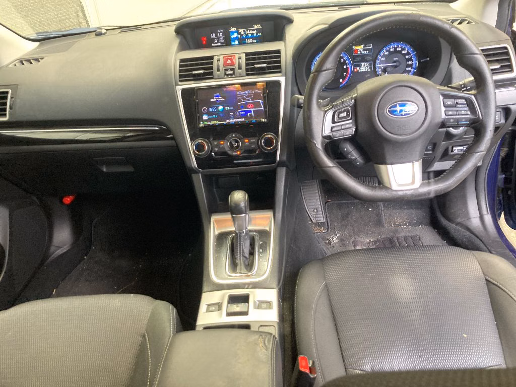 Subaru Levorg