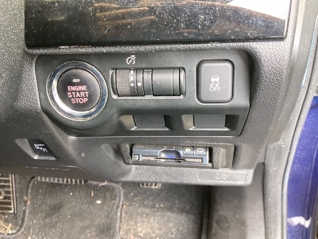 Subaru Levorg