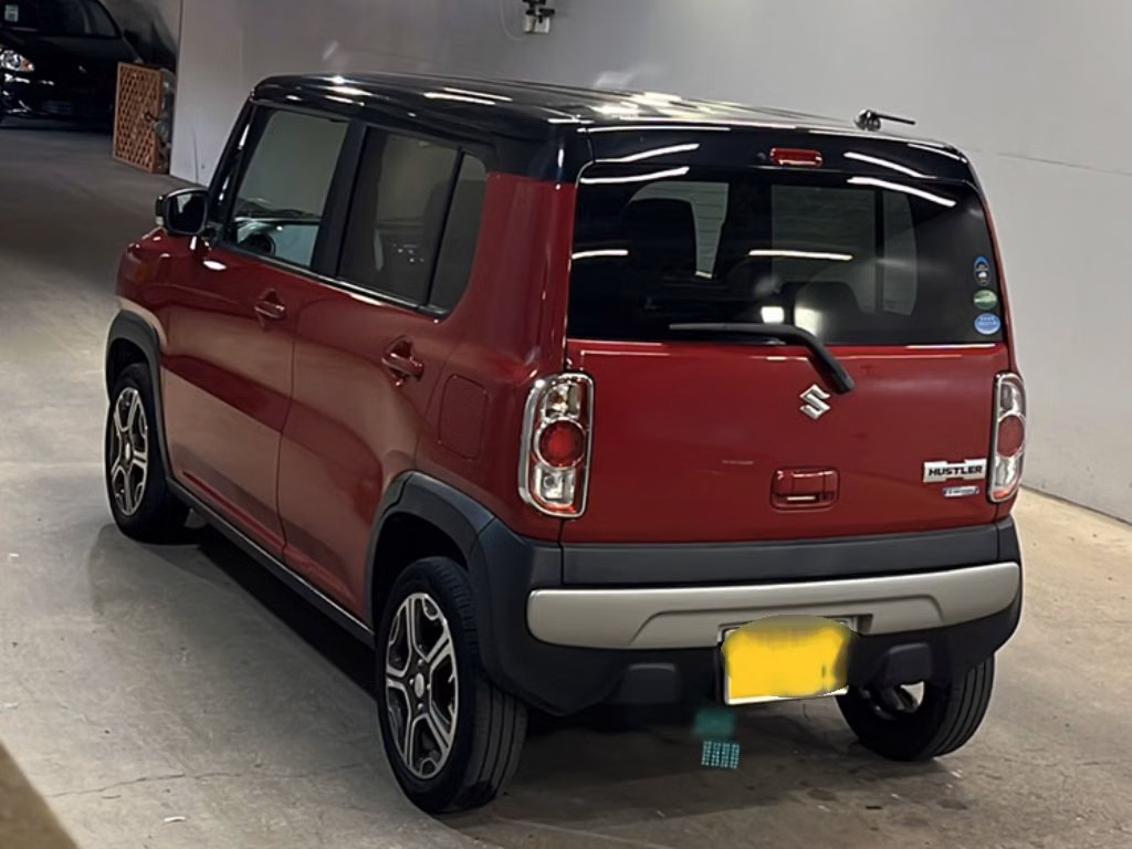 SUZUKI HUSTLER