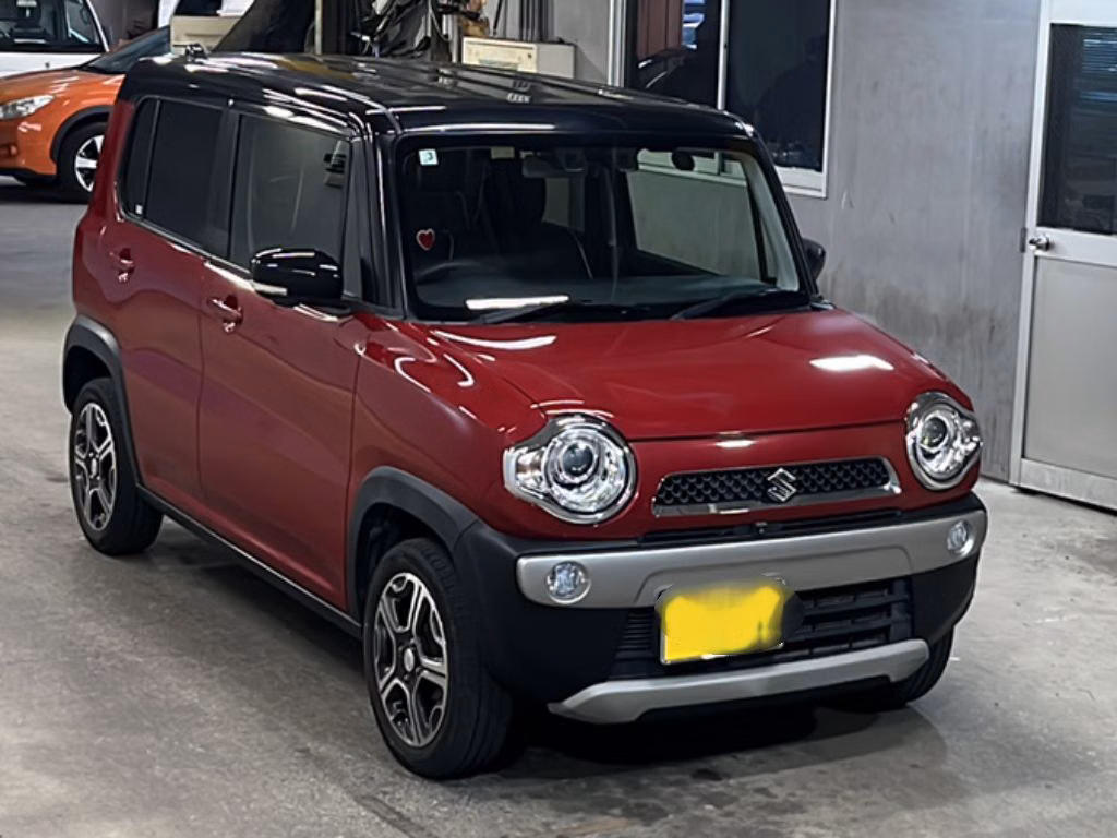 SUZUKI HUSTLER