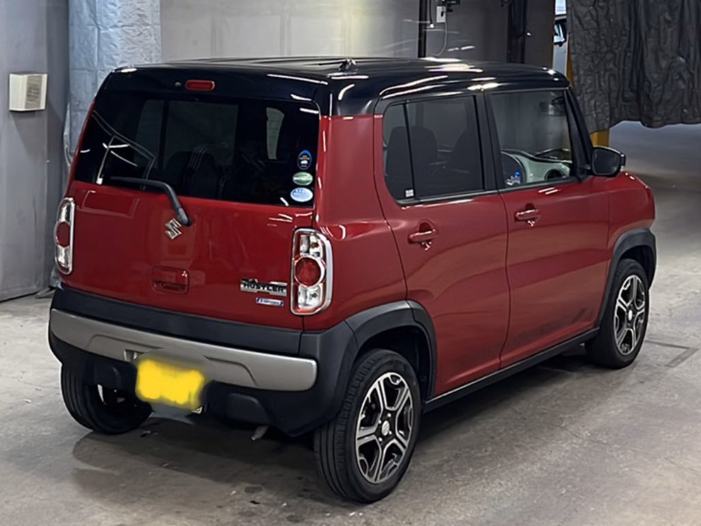 SUZUKI HUSTLER