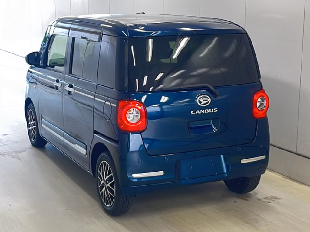 Daihatsu Move Canbus