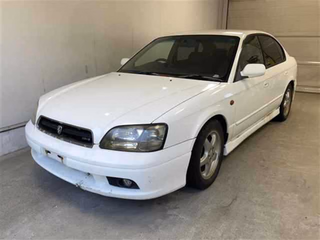 Subaru Legacy B4