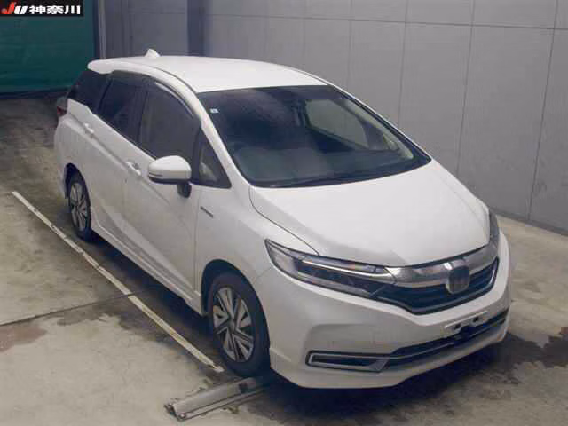HONDA SHUTTLE