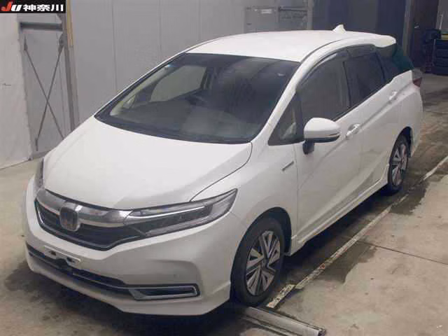 HONDA SHUTTLE