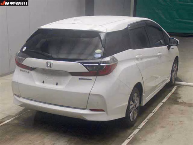 HONDA SHUTTLE