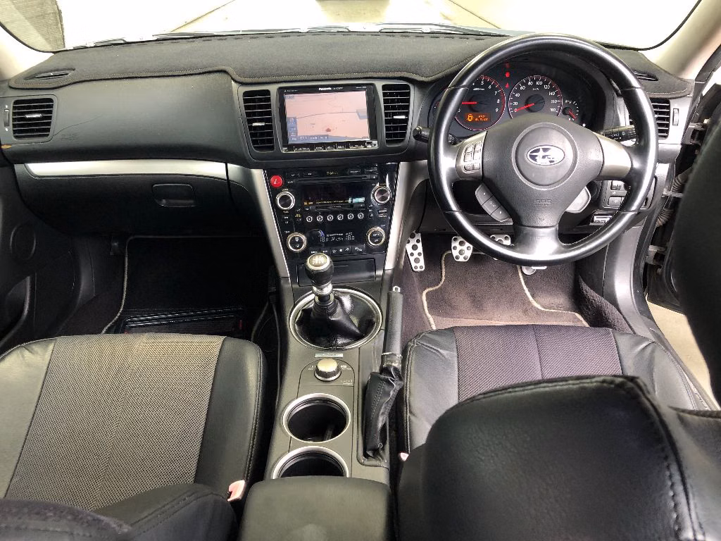 Subaru Legacy