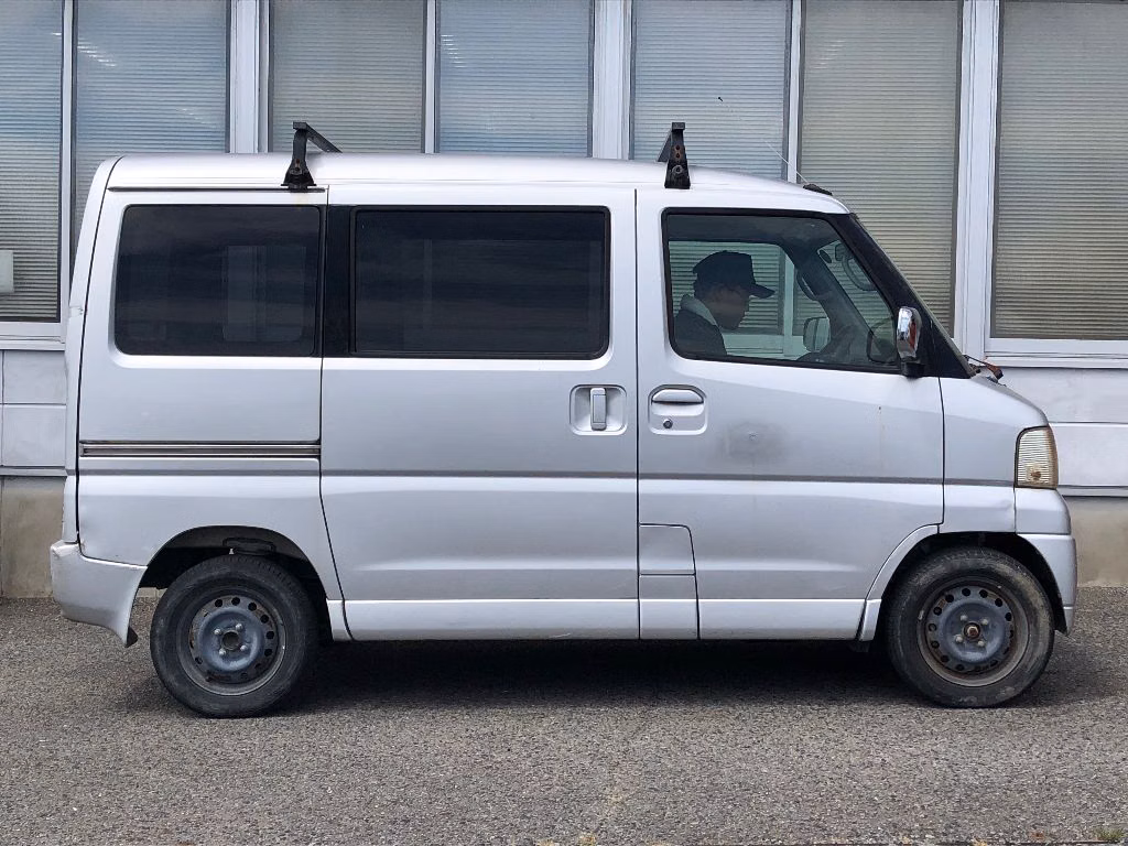 MITSUBISHI TOWN BOX