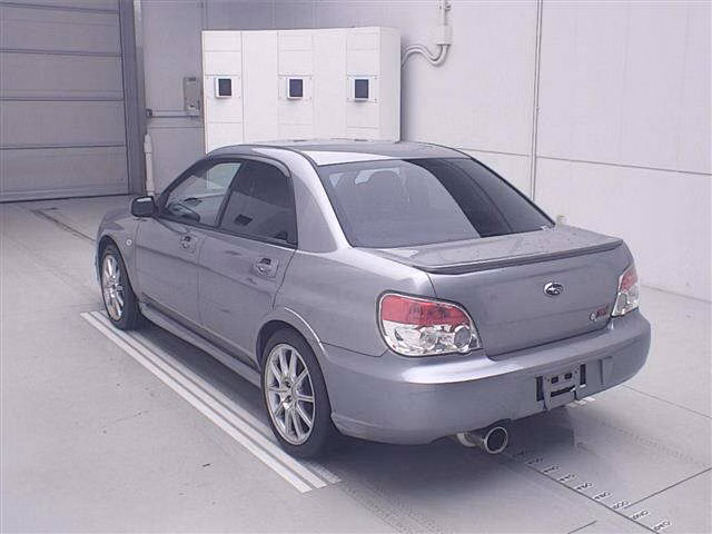 Subaru Impreza WRX STI