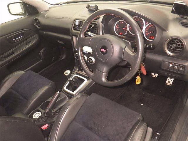 Subaru Impreza WRX STI