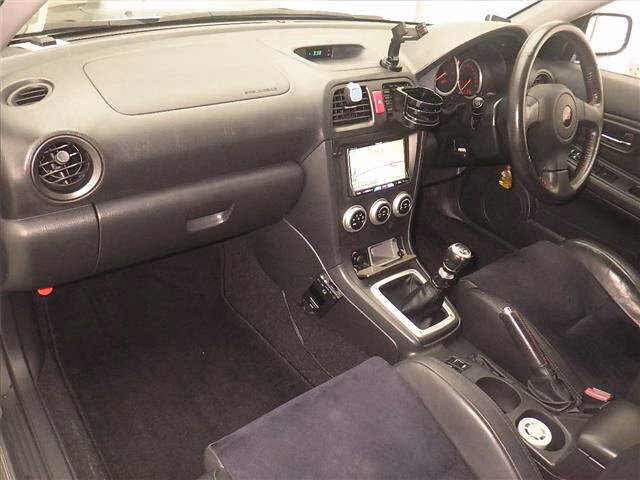 Subaru Impreza WRX STI