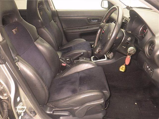Subaru Impreza WRX STI