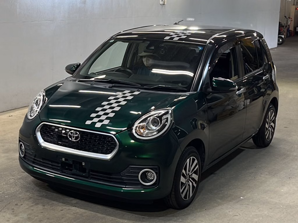TOYOTA PASSO