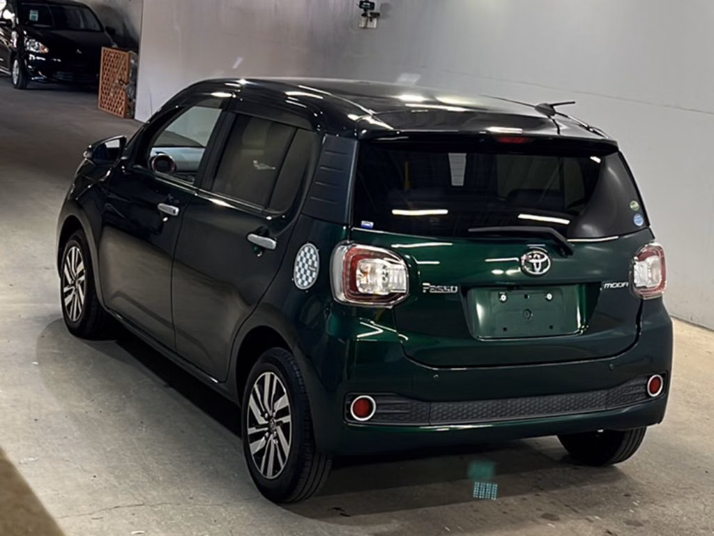 TOYOTA PASSO