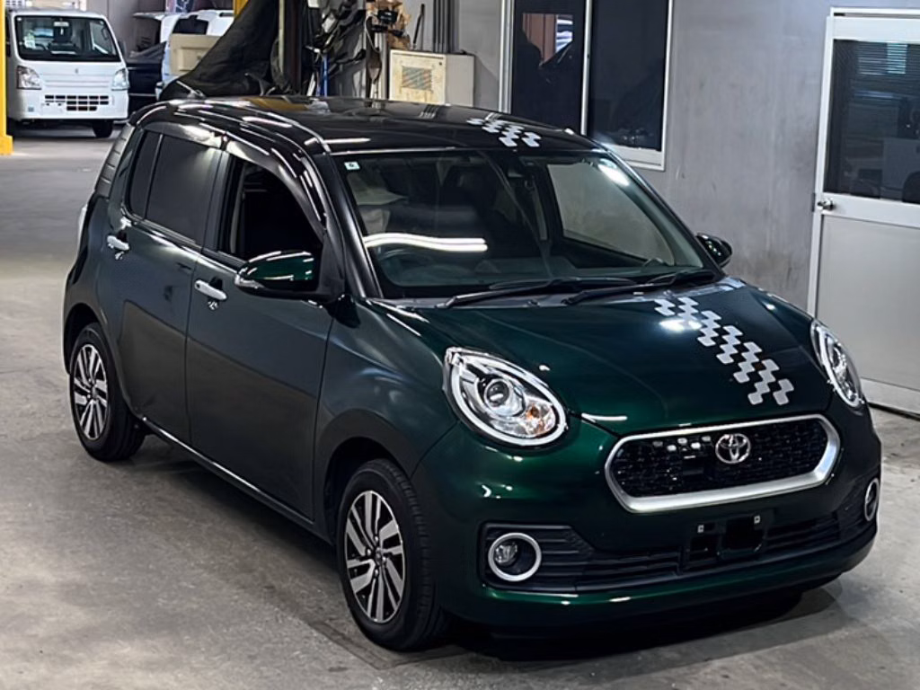 TOYOTA PASSO