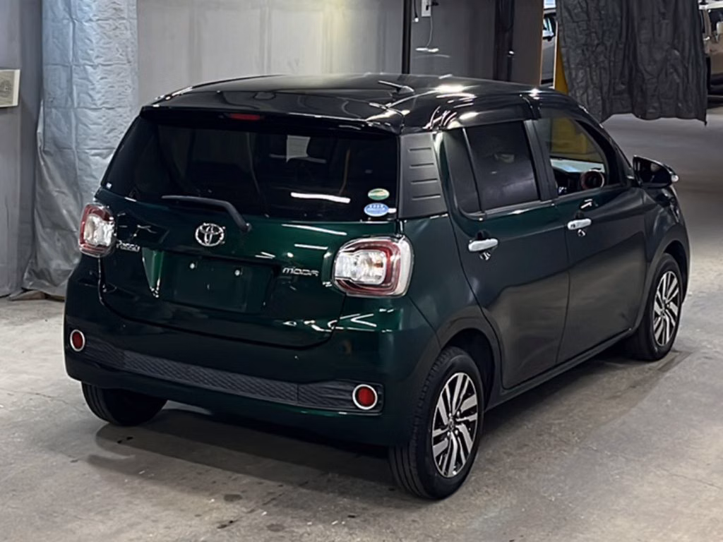 TOYOTA PASSO