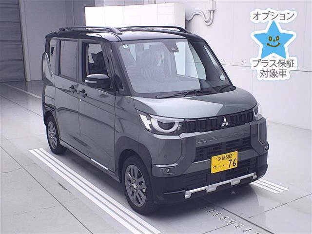 Mitsubishi Delica Mini