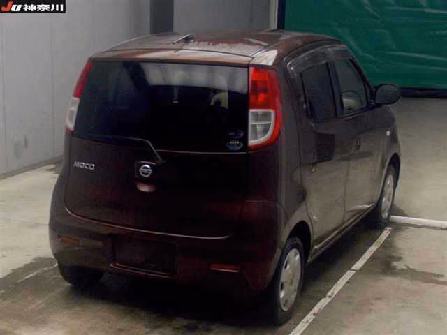 NISSAN MOCO