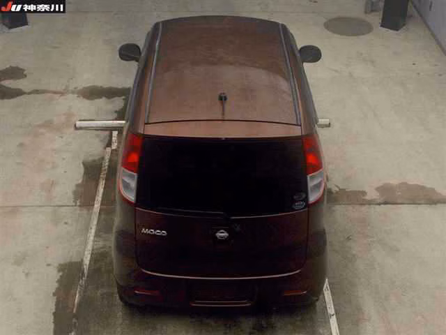 NISSAN MOCO