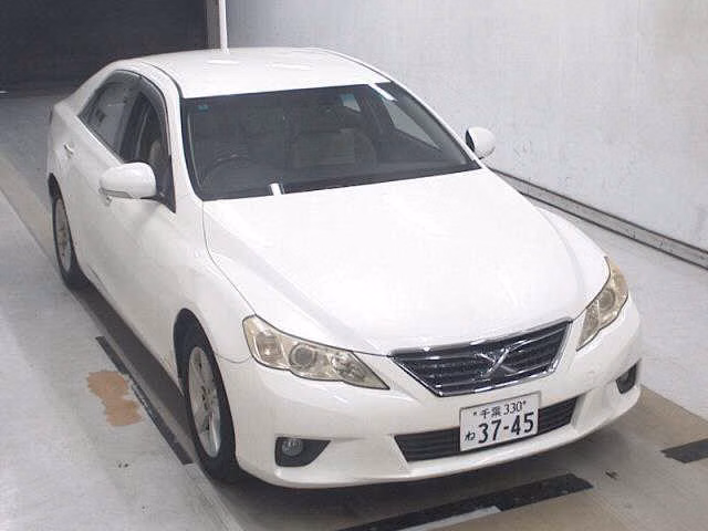 TOYOTA MARK X