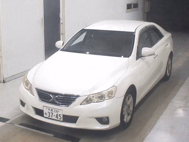 TOYOTA MARK X