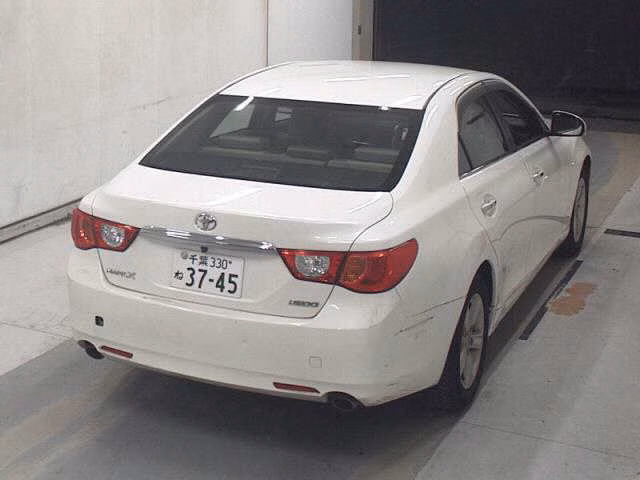 TOYOTA MARK X