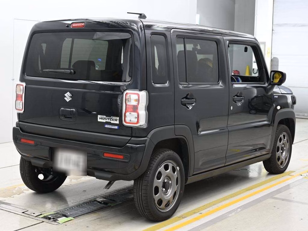 SUZUKI HUSTLER