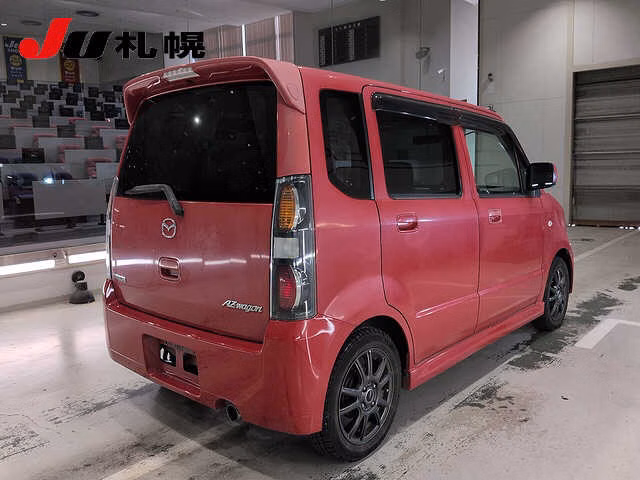 MAZDA AZ-WAGON