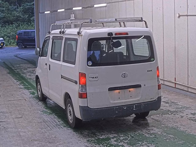 Toyota Town Ace