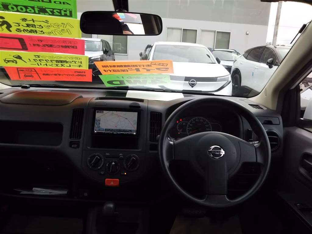 Nissan AD