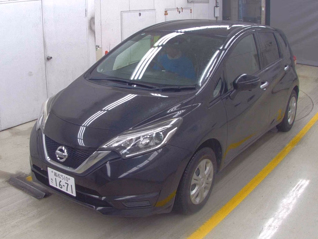 NISSAN NOTE