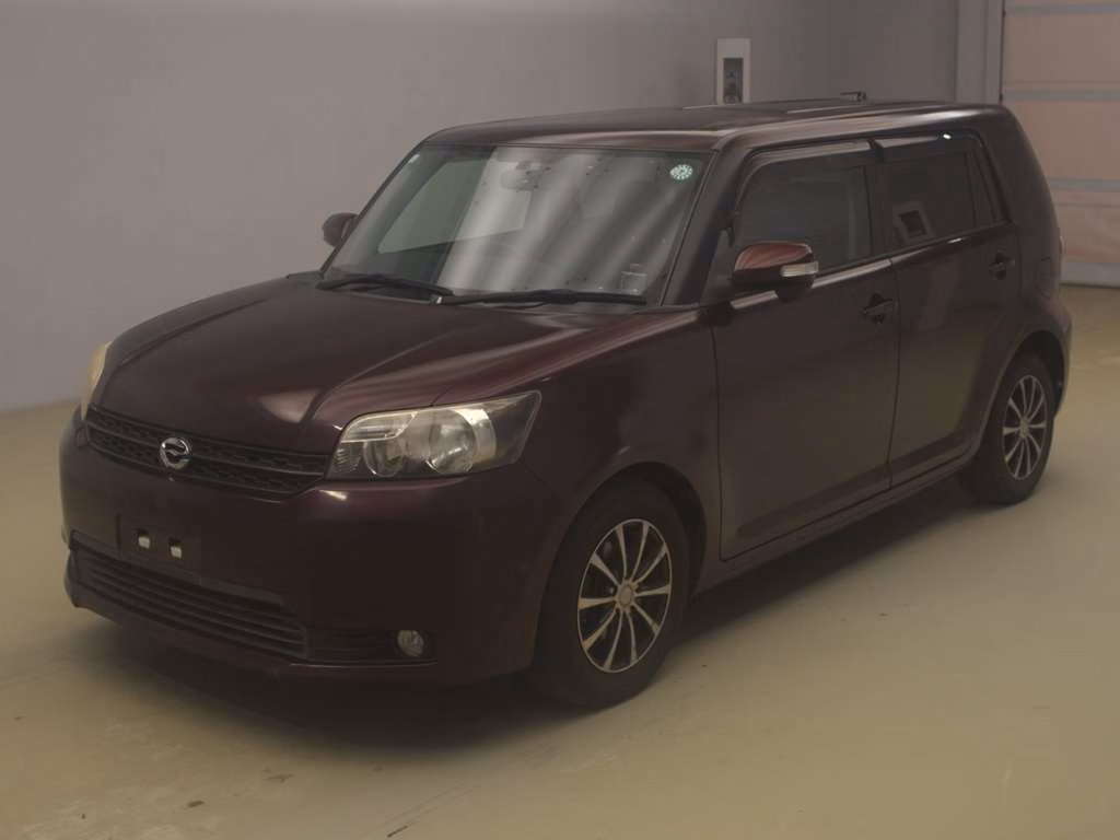 Toyota Corolla Rumion