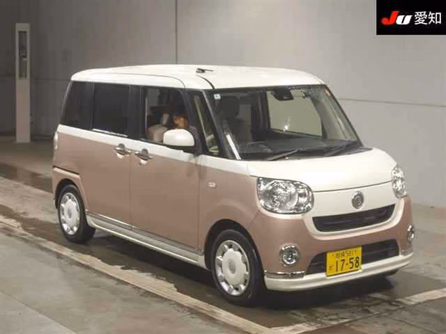 Daihatsu Move Canbus