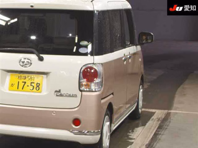 Daihatsu Move Canbus