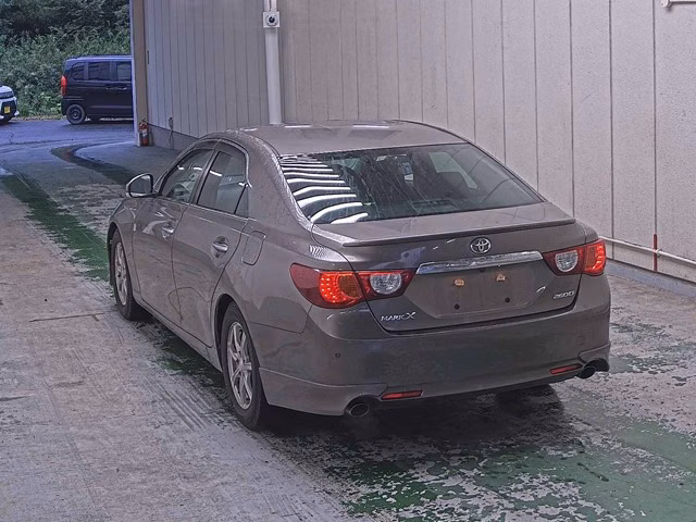 TOYOTA MARK X