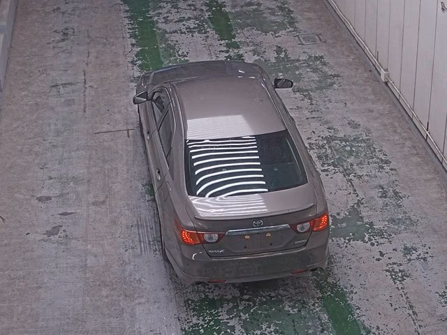 TOYOTA MARK X