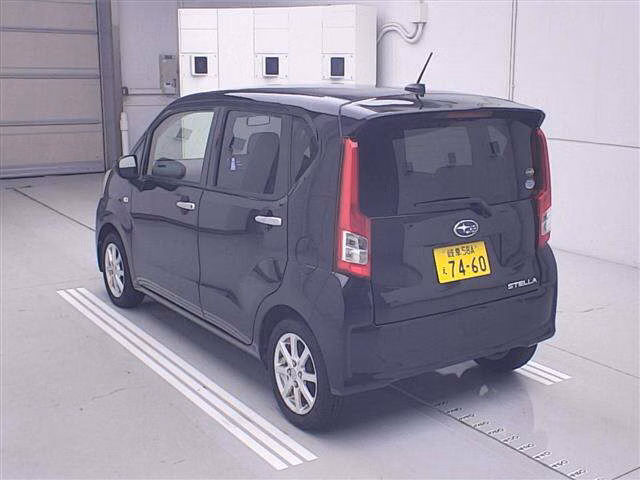 Subaru Stella