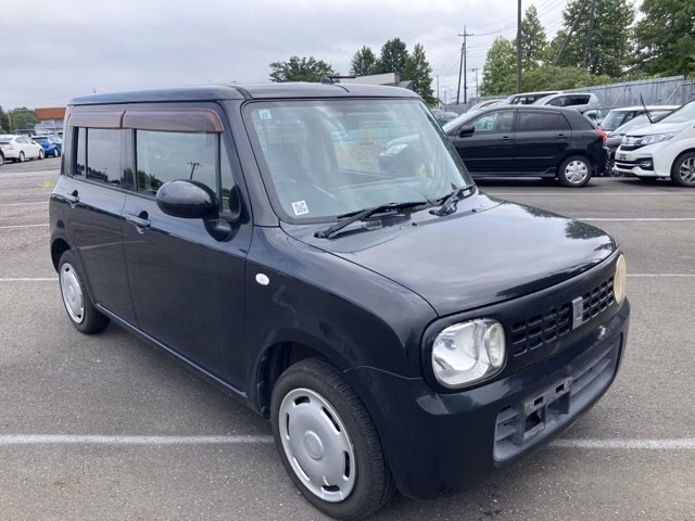 Suzuki Alto Lapin