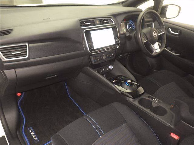 NISSAN LEAF