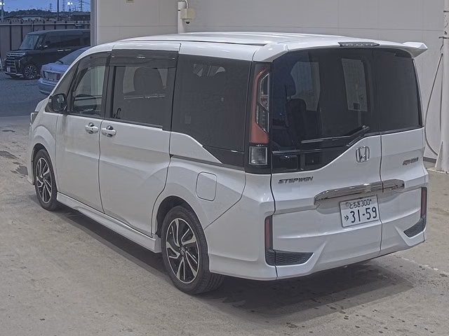 HONDA STEPWGN