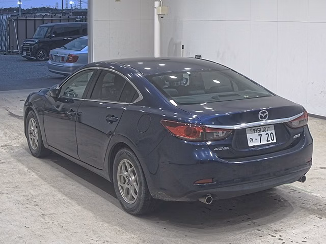 MAZDA ATENZA