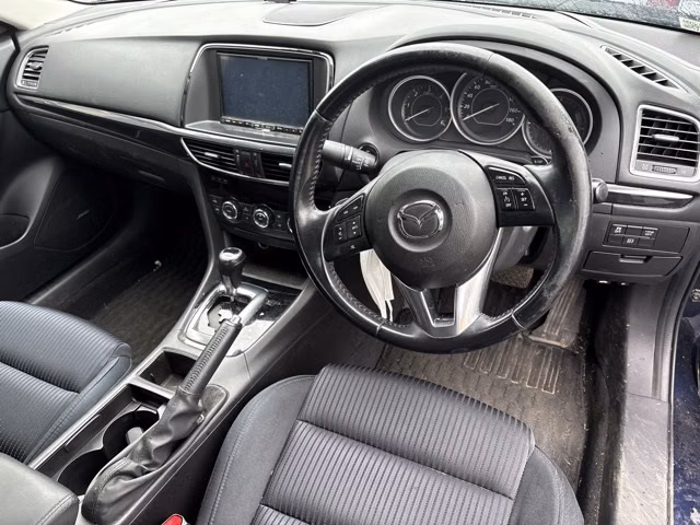MAZDA ATENZA