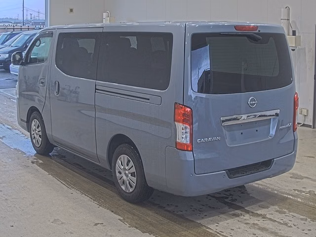 NISSAN CARAVAN