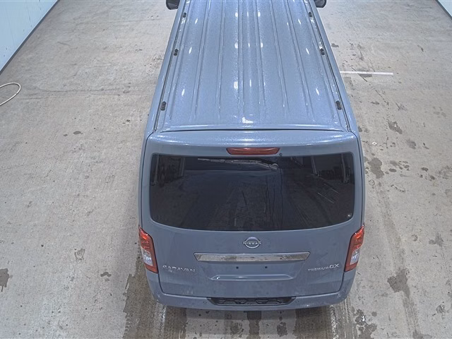 NISSAN CARAVAN