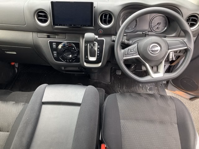NISSAN CARAVAN