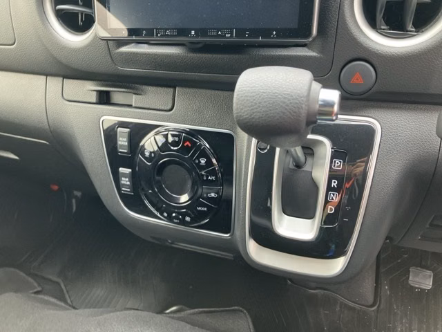 NISSAN CARAVAN