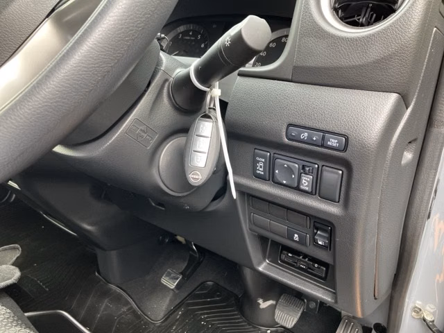 NISSAN CARAVAN