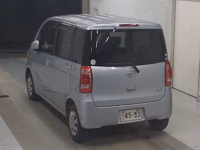 DAIHATSU TANTO EXE