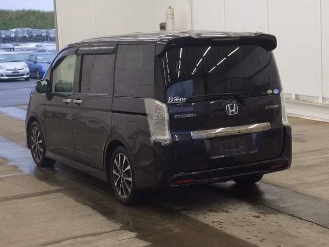 HONDA STEPWGN