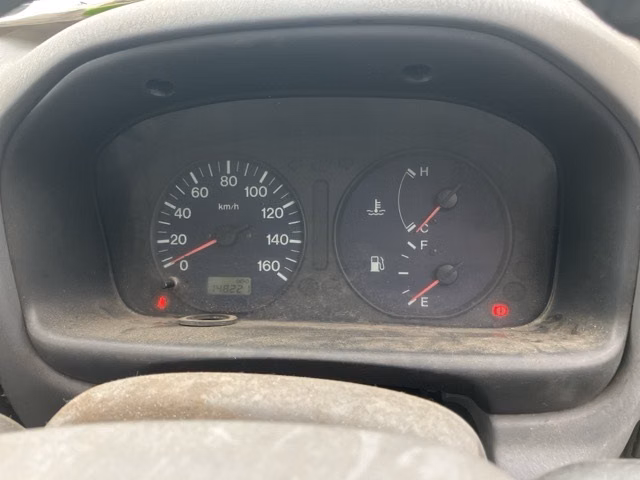 Nissan Vanette